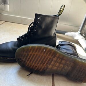 Doc Marten’s 1460s. SIZE 8UK/9US M/42EU/10 US L